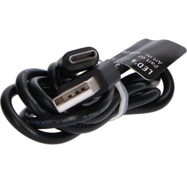 LED's Work Compacte LED Werklamp 1000 - Met oplaadbare accu – Dimbaar in 10 stappen – IP65