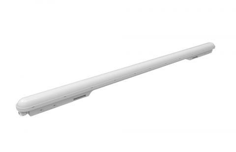 2 PACK - LED's Light Universele LED TL verlichting compleet 120 cm - voor binnen en buiten - 2500 lm