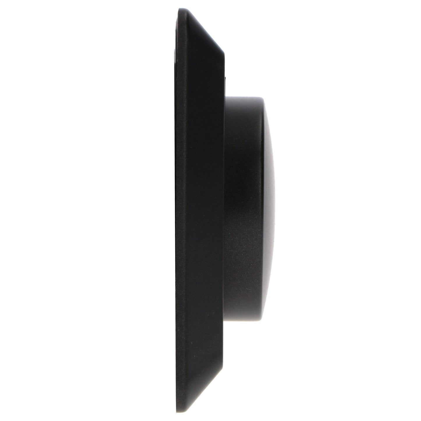 LED's Light Complete Dimmerknop met Frame - Zwart - Past in frames van GIRA, JUNG, Busch-Jaeger