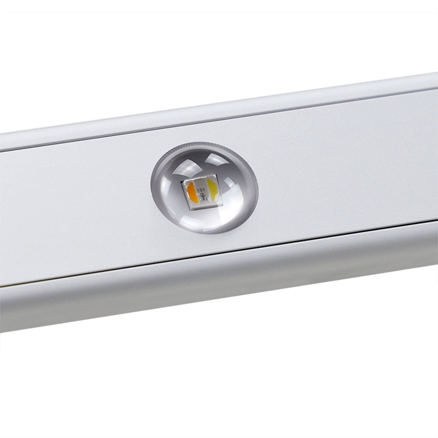 LED's Light EasyFix Kastverlichting onderbouwverlichting met Bewegingssensor - RGB functie - 3 lichtpunten - Draadloos en oplaadbaar - 35 cm