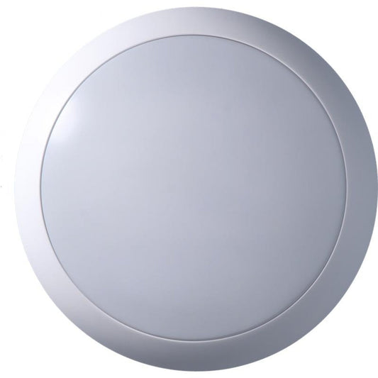 EasyFix LED Plafondlamp 30 cm - Lichtkleur en lichtsterkte dimbaar - Waterdicht - IP66