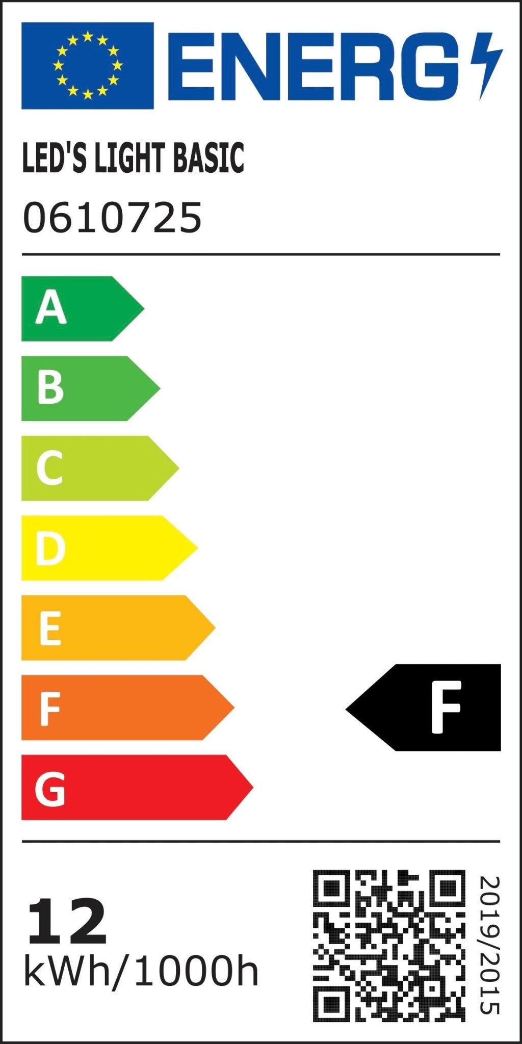 LED's Light Universele TL buis LED 120 cm met starter - Warm wit licht (3000K) - 1850 lm