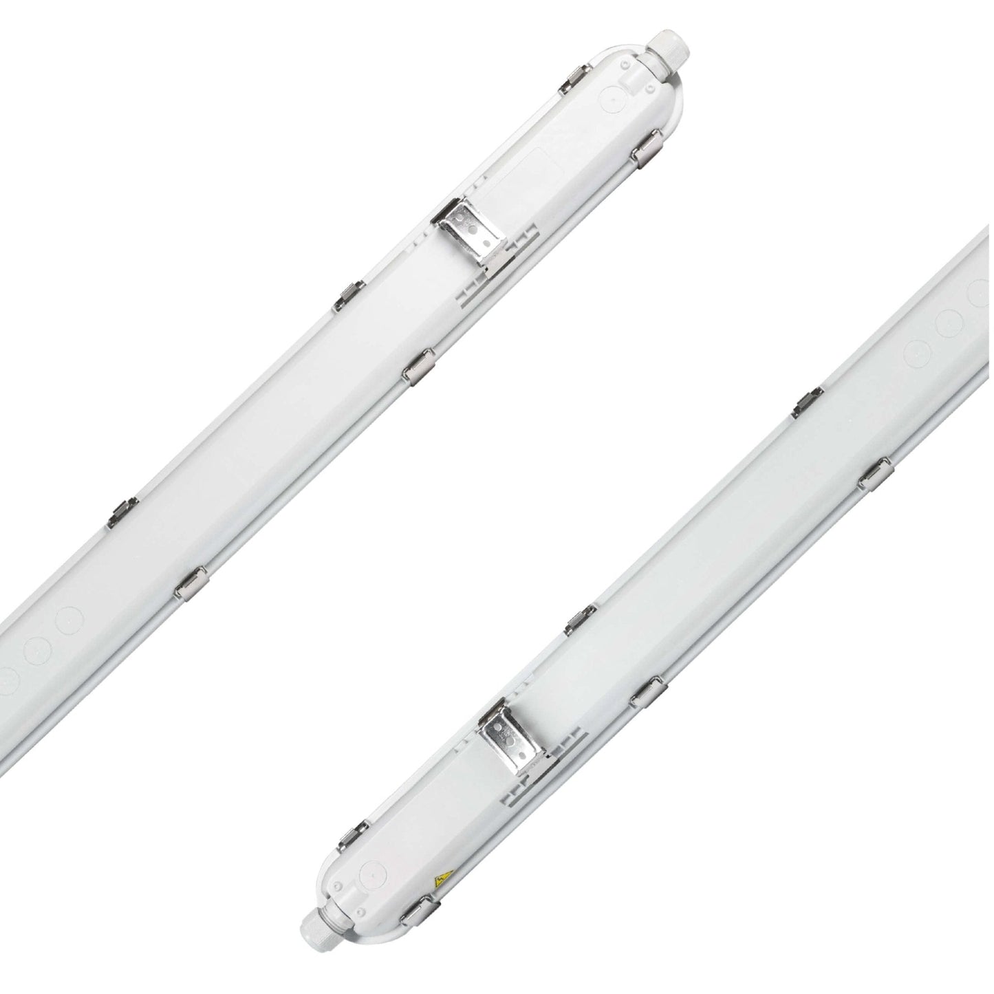 2 PACK - LED's Light Pro TL armatuur 120 cm - Energielabel B - Dimbaar licht - 5400 lm