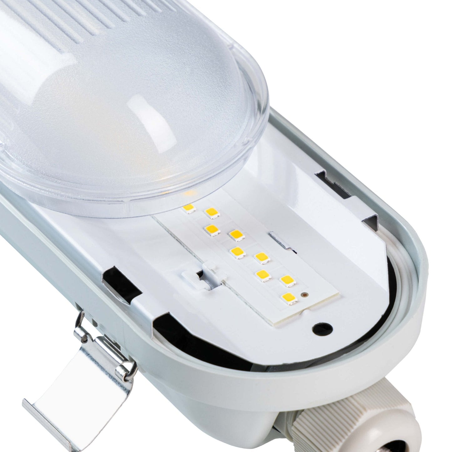 2 PACK - LED's Light Pro TL armatuur 120 cm - Energielabel B - Dimbaar licht - 5400 lm