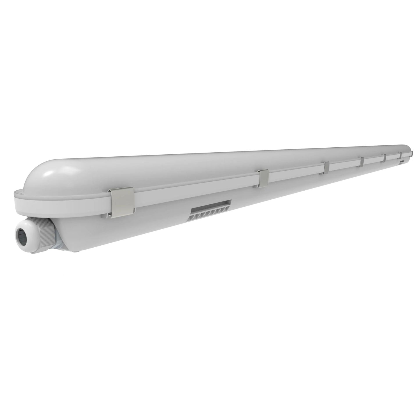 2 PACK - LED's Light Pro TL armatuur 150 cm - 40W - Energielabel B - Dimbaar licht - 7200 lm - 180Lm/W - IP65 - 4000K - IK08