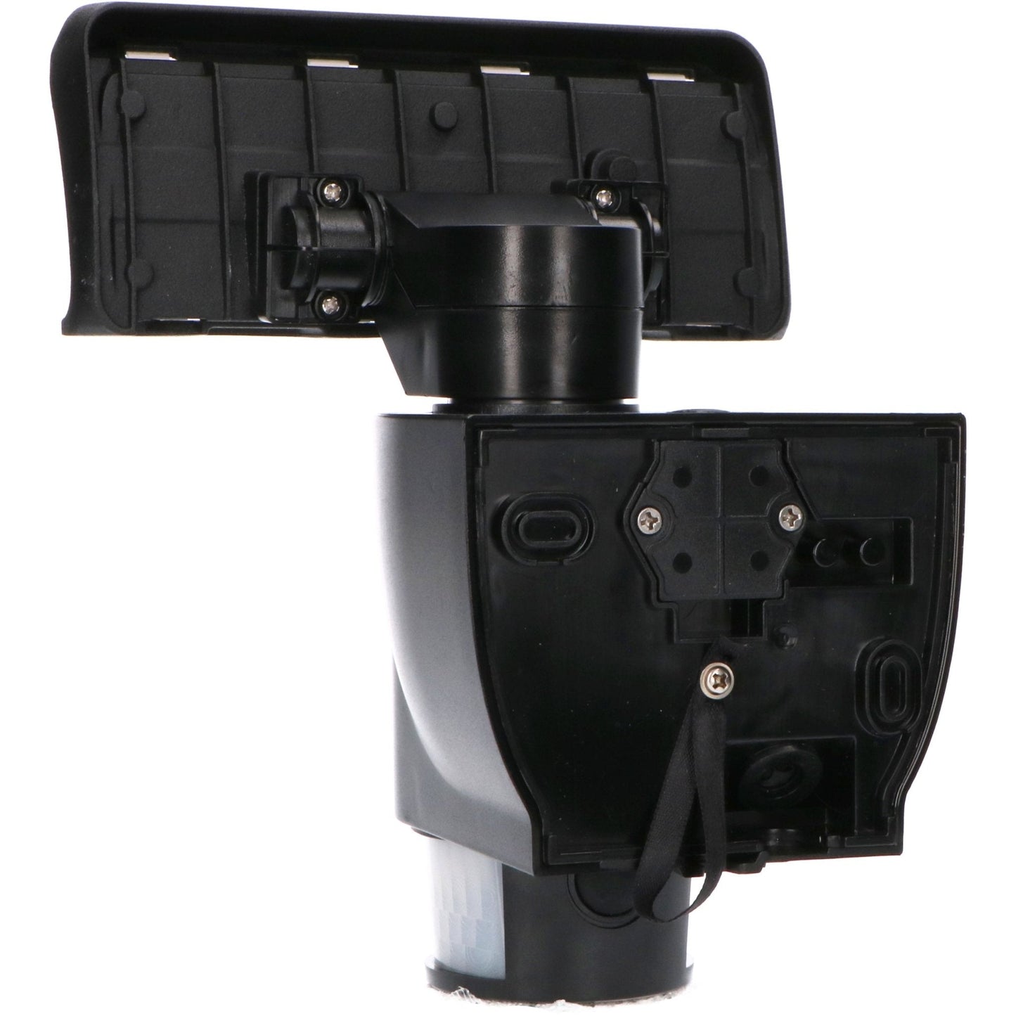 LED's Light LED Schijnwerper met Sensor - Automatische bewegingsvolging - Zwart