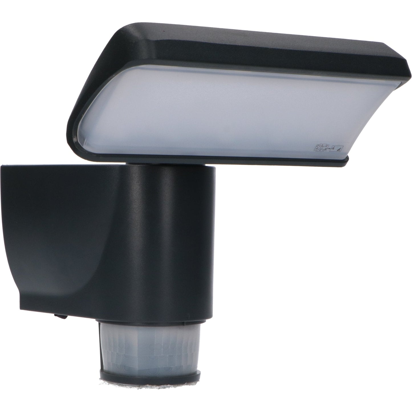 LED's Light LED Schijnwerper met Sensor - Automatische bewegingsvolging - Antraciet