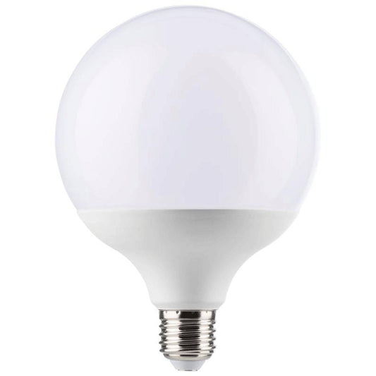 Globe XL LED Lamp E27 met afstandsbediening - 16 kleuren + warm wit - Universeel
