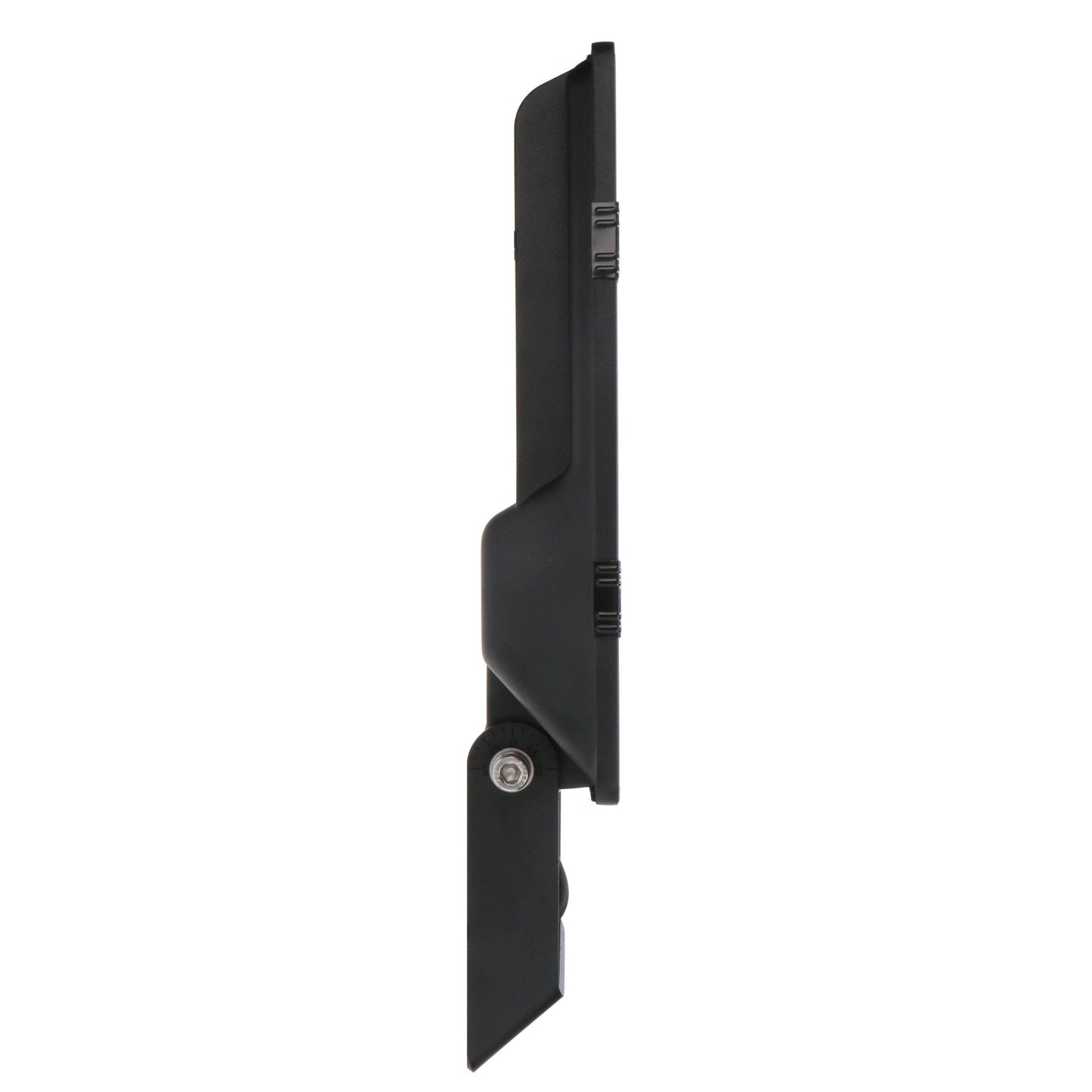 HeavyDuty LED Schijnwerper 100W - Waterdicht (IP66) & Corrosiebestendig (C4) - Zwart