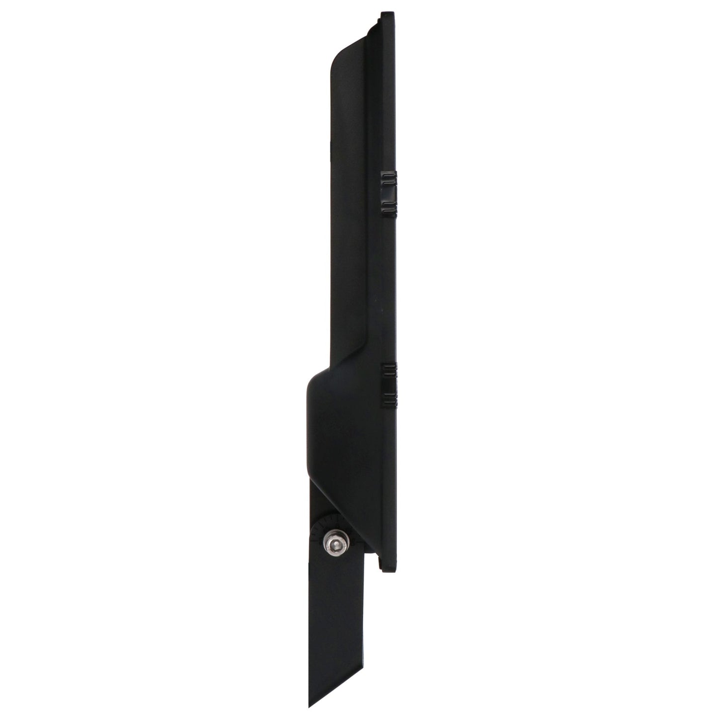HeavyDuty LED Schijnwerper 200W - Waterdicht (IP66) & Corrosiebestendig (C4) - Zwart breedstraler