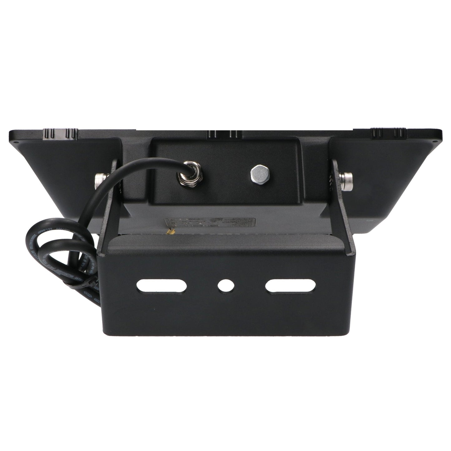 HeavyDuty LED Schijnwerper 300W - Waterdicht (IP66) & Corrosiebestendig (C4) - Zwart verstraler