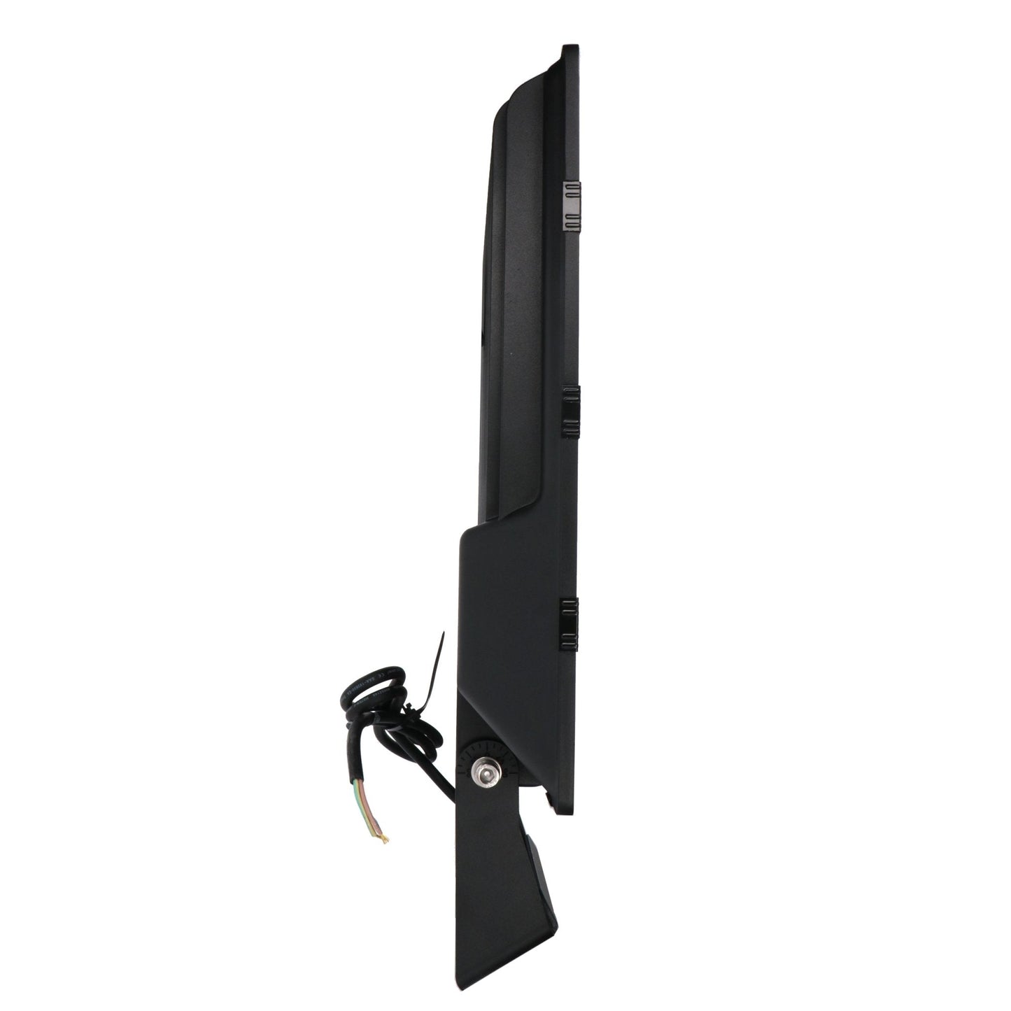 HeavyDuty LED Schijnwerper 300W - Waterdicht (IP66) & Corrosiebestendig (C4) - Zwart verstraler