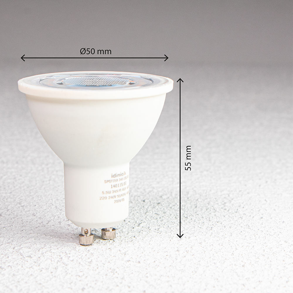 Idinio SMART WIFI SPOTS GU10