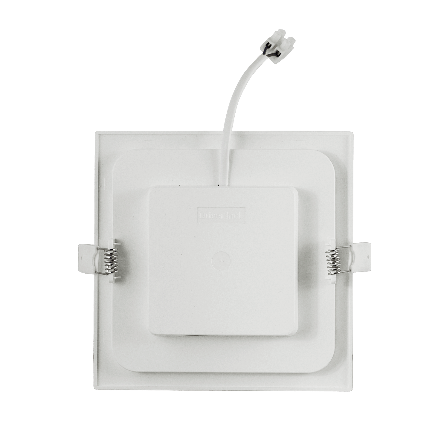 Inbouwspot vierkant 22x22cm | LED downlight 18W=140W traditionele verlichting 6000K