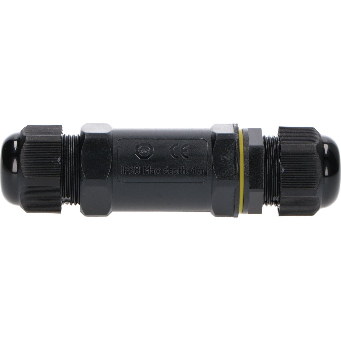 LED's Light Pro Kabelverbinder I-connector - IP68 waterdicht - Voor kabels van 4 tot 14 mm