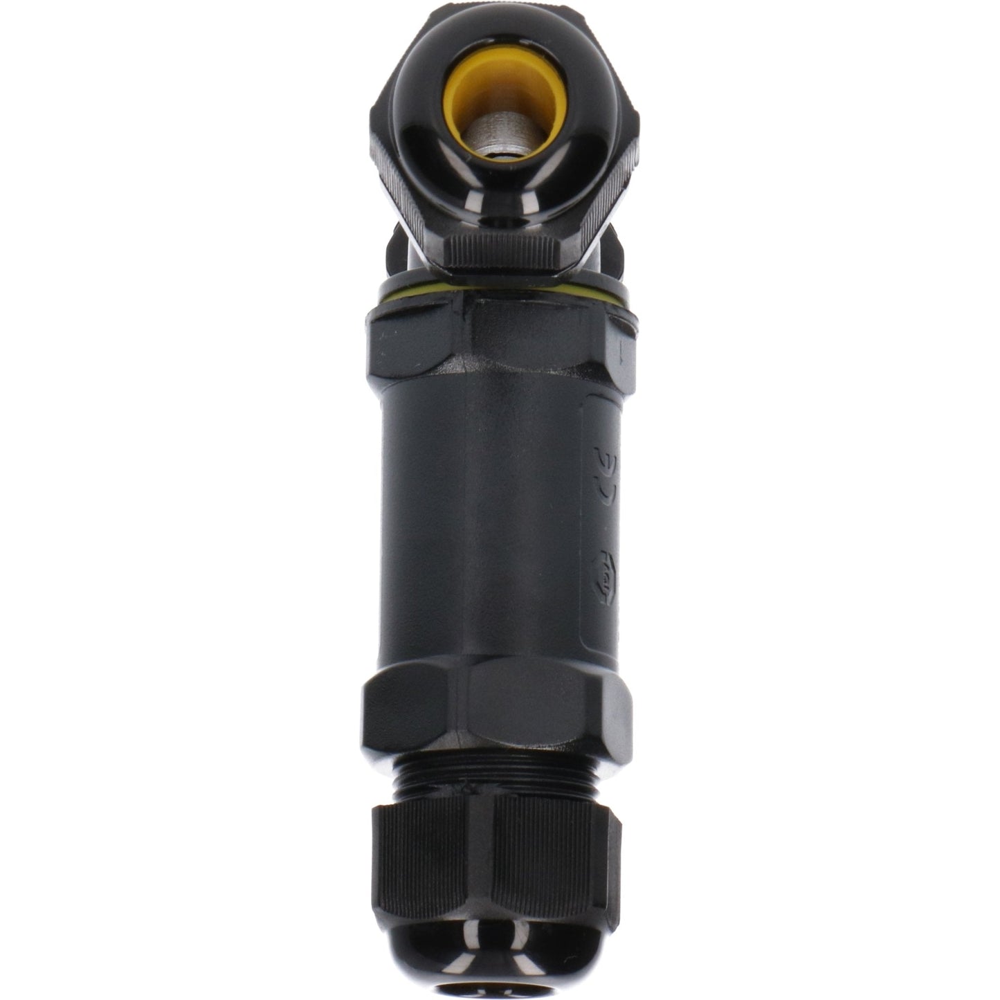 LED's Light Pro Kabelverbinder T-connector - IP68 waterdicht - Voor 3 kabels van 4 tot 14 mm