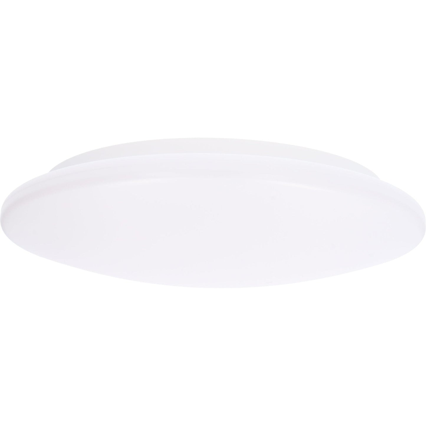LED's Light Universele Plafondlamp 1600 - Geschikt voor badkamer IP44 - Warm wit (3000K) - 37 cm