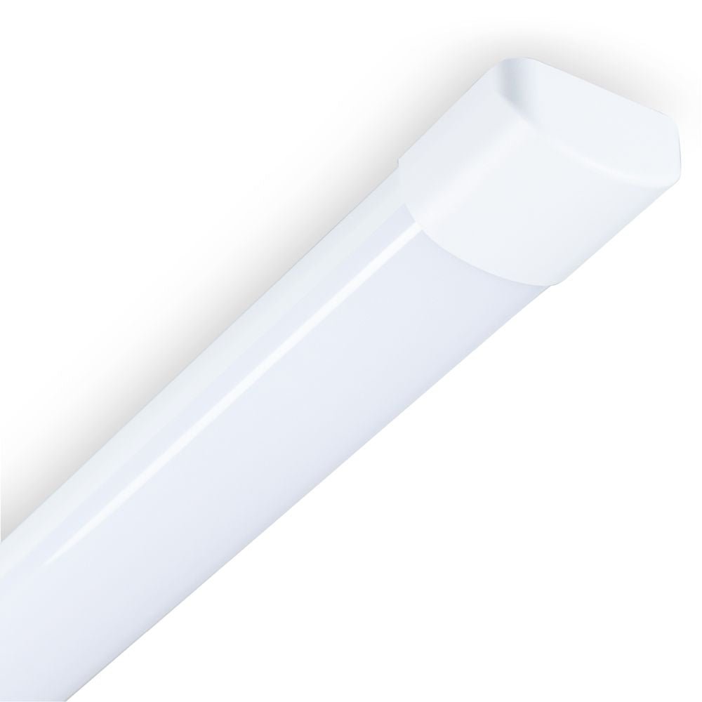 2 PACK LED's Light LED TL lamp 120 cm voor binnen - Complete LED TL verlichting - 4650 lm