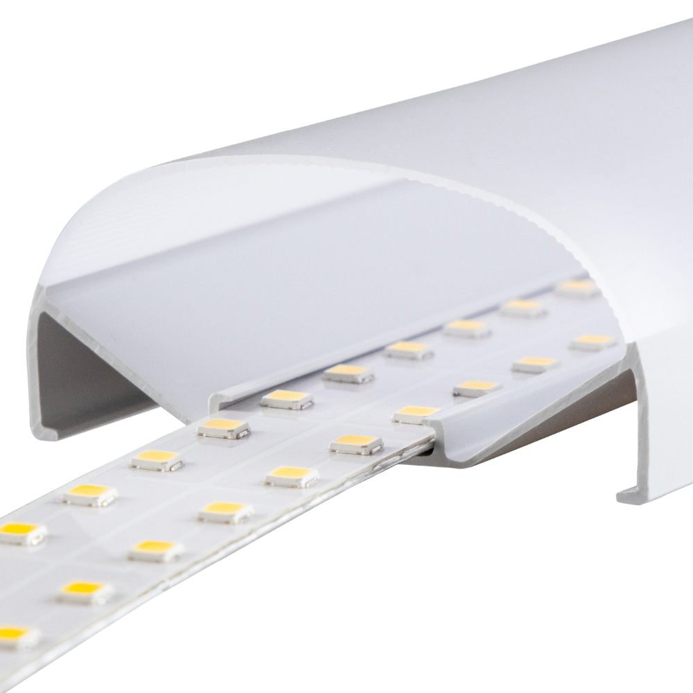 2 PACK - LED's Light LED TL lamp met sensor 120 cm - Bewegingssensor en bewegingsdetectie - 4650 lm