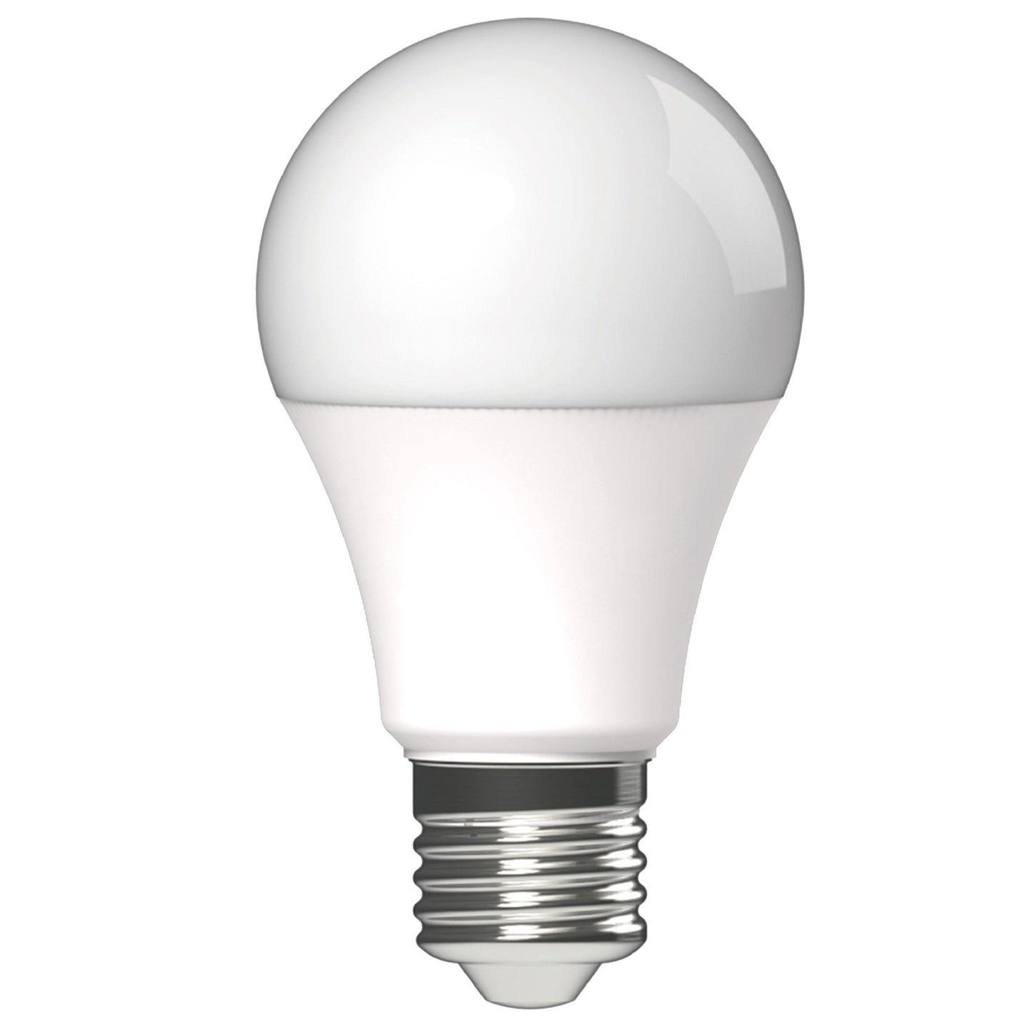 LED lampen met grote E27 fitting - Warm wit licht - 8W/60W - 5PACK