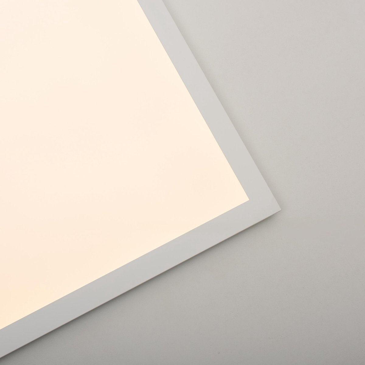 LED Paneel 60 x 60 cm - Systeemplafond verlichting - Warm wit licht - 3450 lm