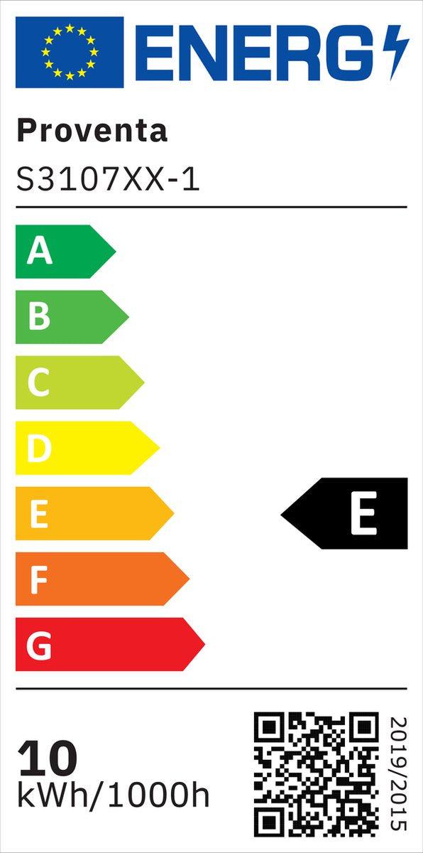 LED's Light Breedstraler 1100 - Met licht- en bewegingssensor - Binnen & Buiten - 10W - Wit