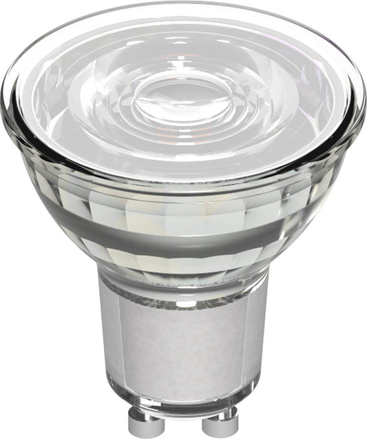 LED Spot GU10 - Warm wit licht - Reflector Ø 5 cm - 3.5W vervangt 25W