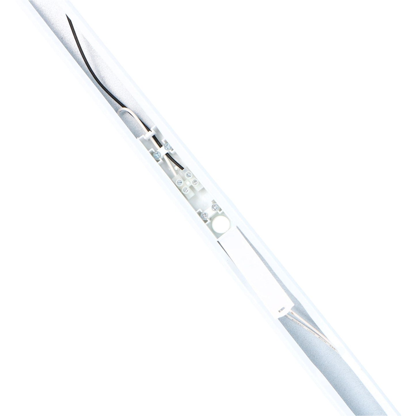 2 PACK - LED's Light LED licht balk 120 cm voor binnen - Armatuur inclusief LED TL buis - 1900 lm