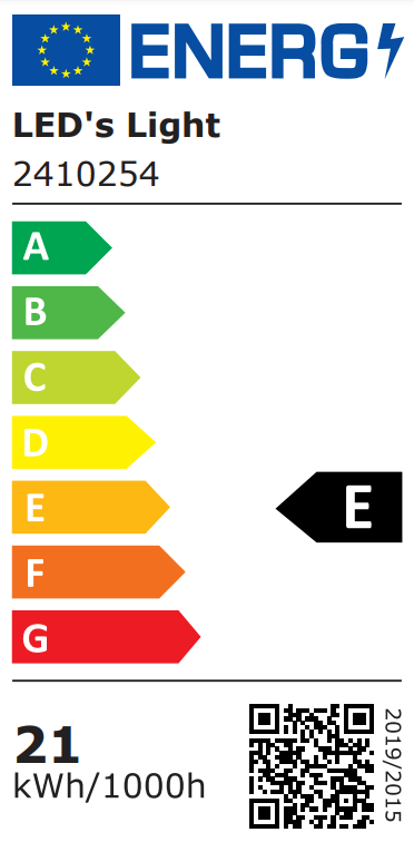 2 PACK - LED's Light LED TL verlichting compleet 120 cm - Geschikt voor buiten en binnen - 2420 lm