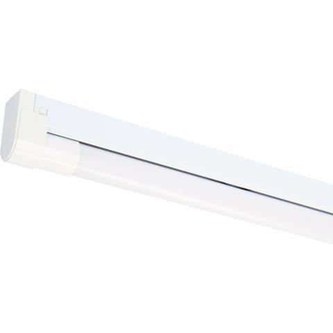2 PACK - LED's Light LED licht balk 150 cm voor binnen - Armatuur inclusief LED TL buis - 2520 lm
