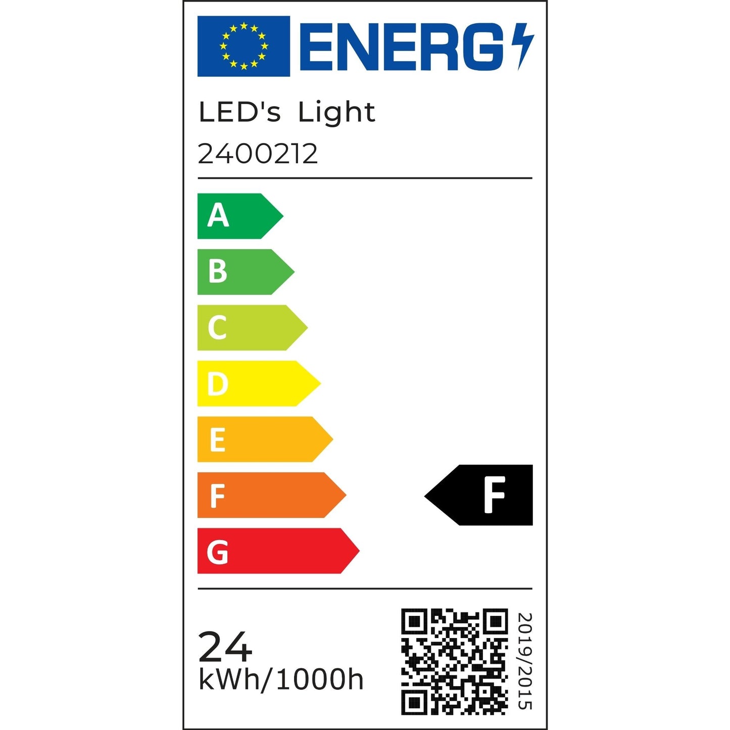 2 PACK - LED's Light LED licht balk 150 cm voor binnen - Armatuur inclusief LED TL buis - 2520 lm