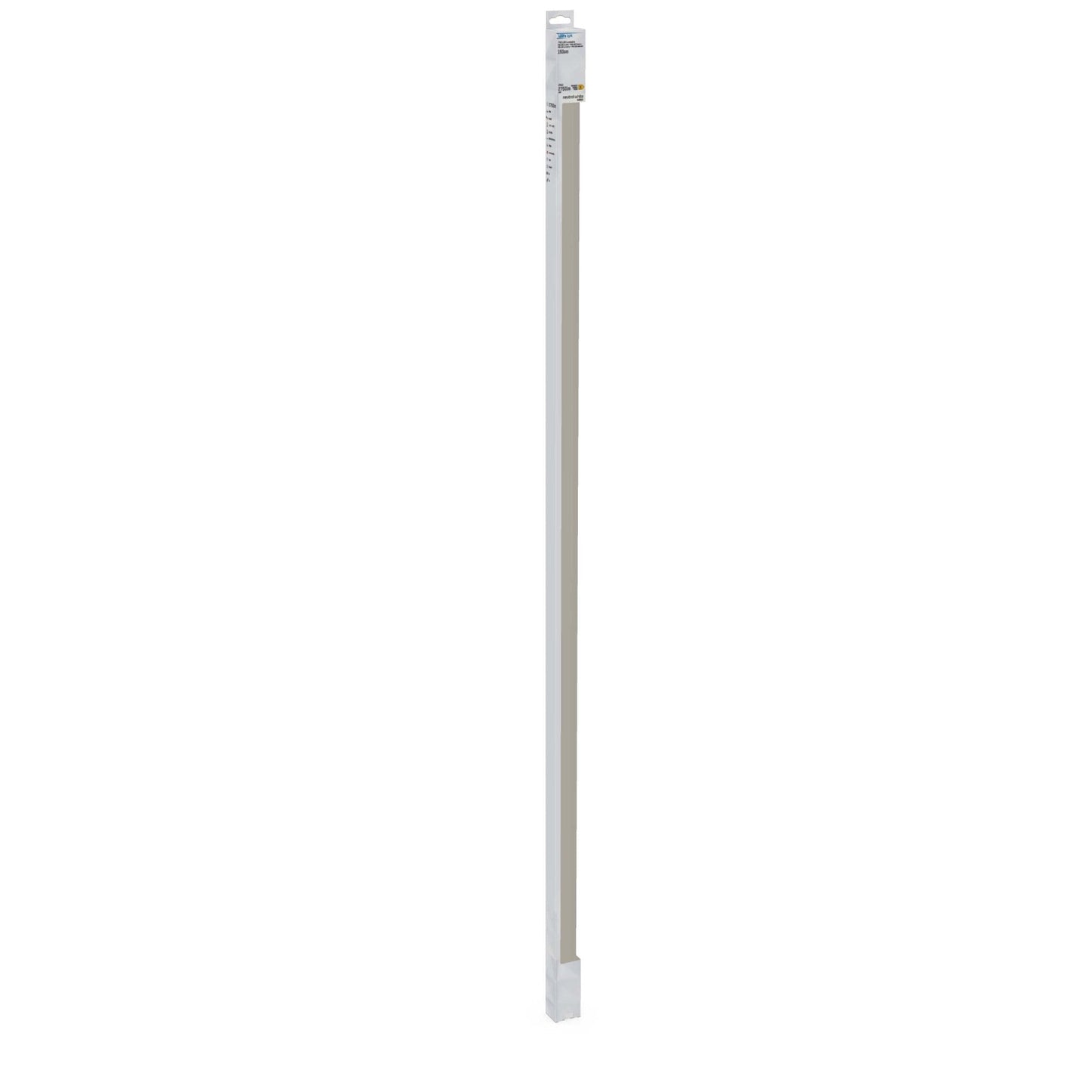 2 PACK - LED's Light LED TL verlichting compleet 150 cm - Geschikt voor buiten en binnen - 2750 lm