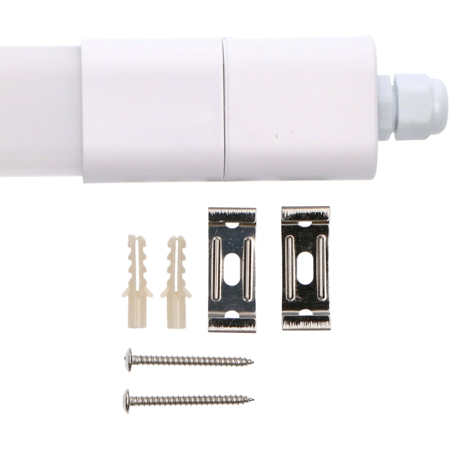 2 PACK - LED's Light LED TL verlichting compleet 150 cm - Geschikt voor buiten en binnen - 2750 lm