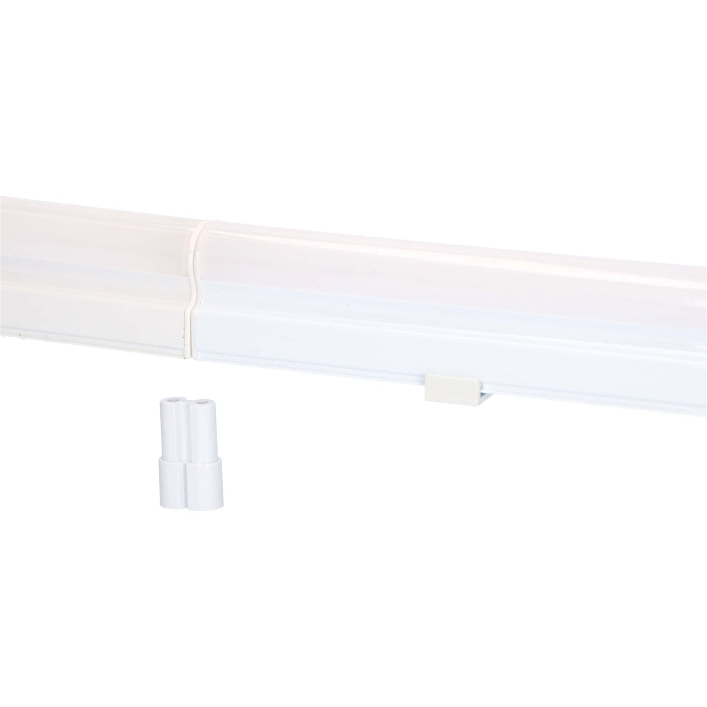 LED's Light Universele LED T5 balk 30 cm - voor kasten en keukens - Koppelbaar - 400 lm