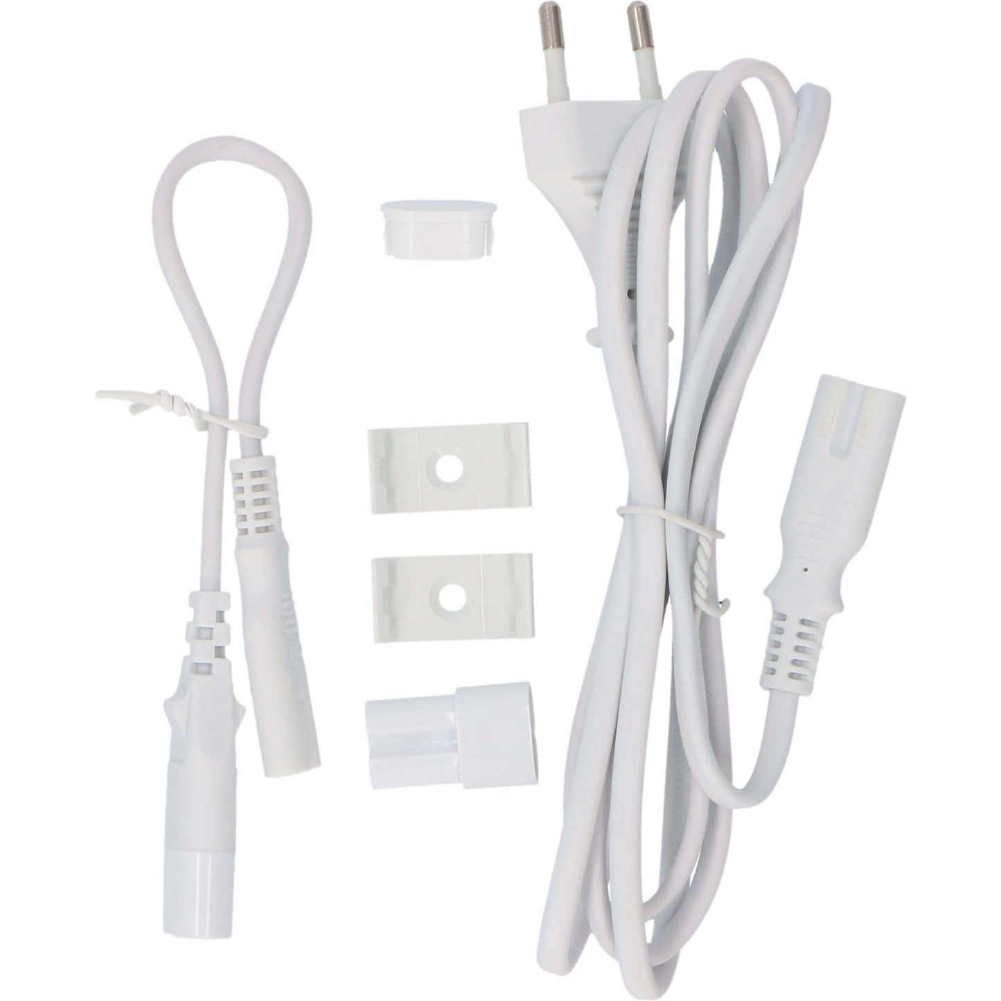 LED's Light Universele LED T5 balk 30 cm - voor kasten en keukens - Koppelbaar - 400 lm