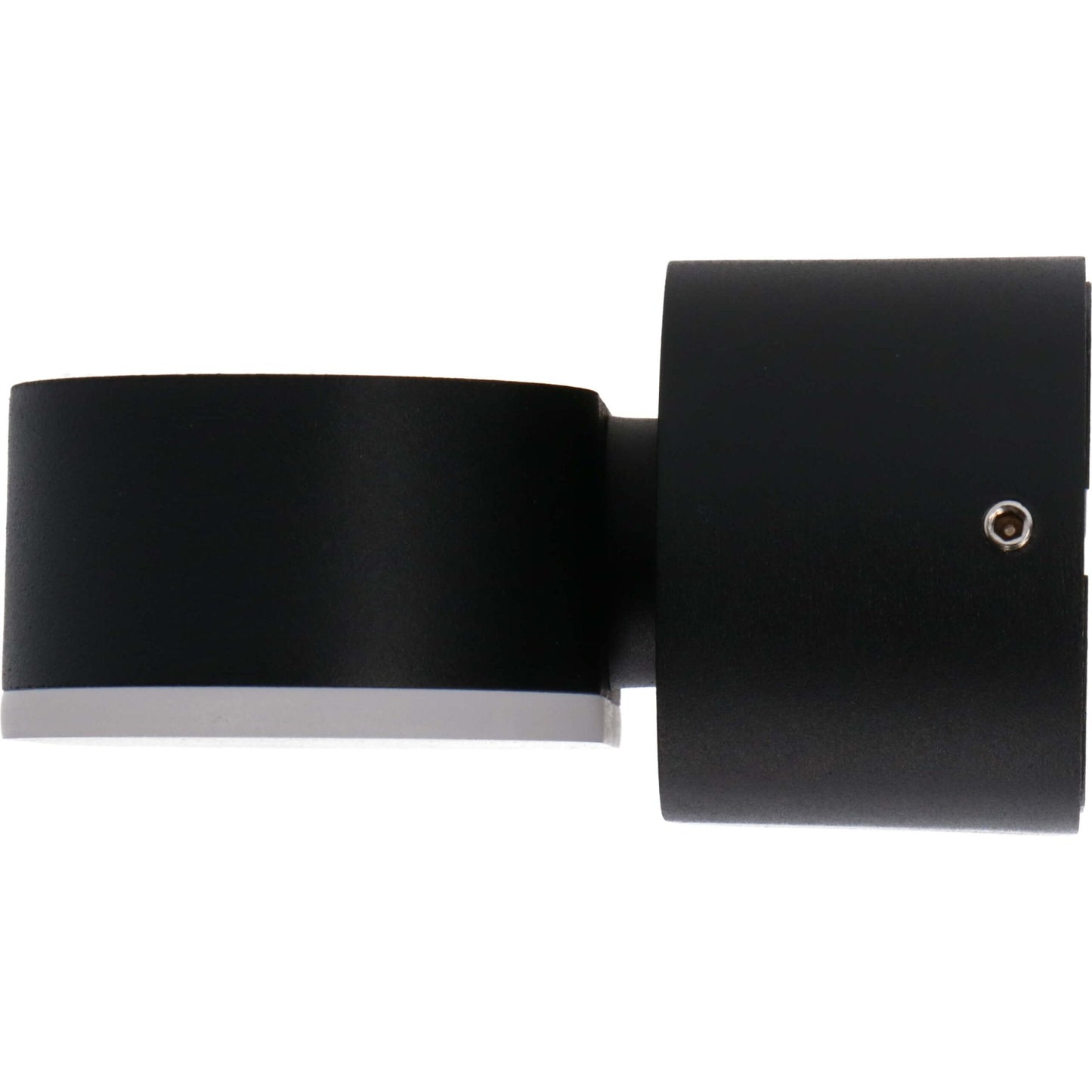 LED's Light LED Buitenlamp - Model Rieti - Warm wit - IP44 waterbestendig - Zwart