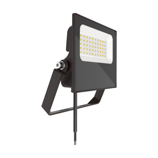 LED's Light Floodlight 4800 - Waterbestendig en Kantelbaar - 30W