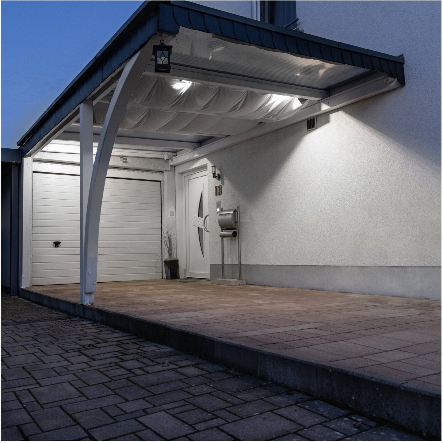 LED's Light Floodlight 900 met beugel - Universeel voor binnen en buiten - 10W