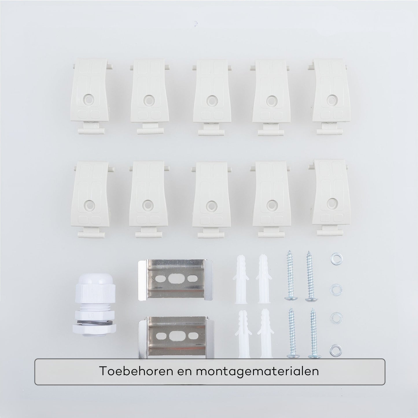 LED's Light LED TL verlichting compleet met LED TL buis 120 cm - 3 lichtkleuren - 18W (36W)