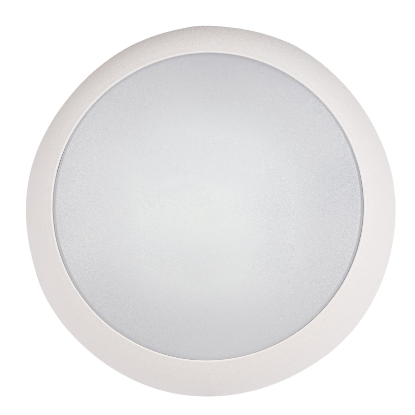 LED's Light Pro Plafondlamp 2050 met sensor - Lichtkleur en lichtsterkte dimbaar - Waterdicht - Ø 30 cm