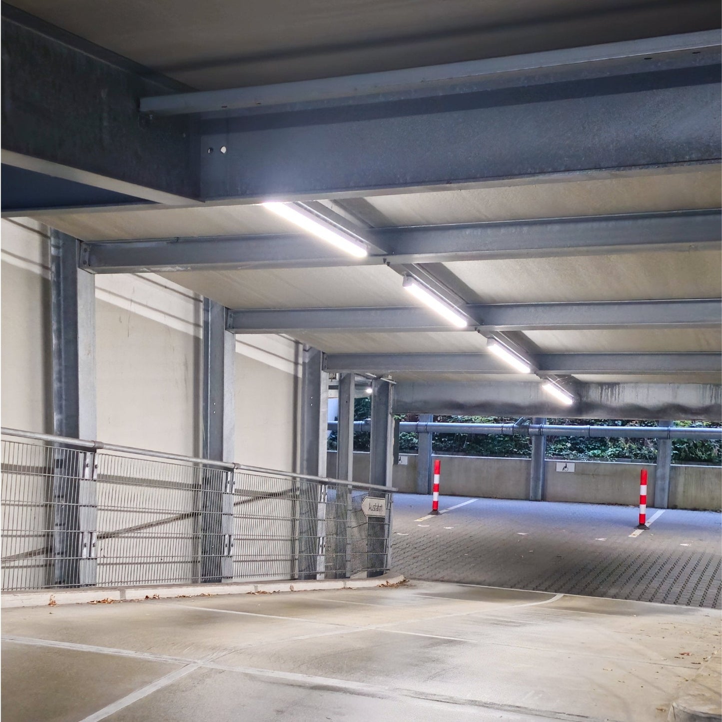 LED's Light Pro LED TL armatuur compleet 120 cm - Waterdicht - 4640 lm