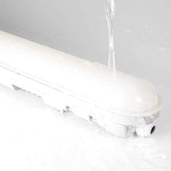LED's Light Pro LED TL armatuur compleet 120 cm - Waterdicht - 4640 lm