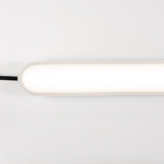 2 PACK - LED's Light Pro LED TL armatuur compleet 120 cm - Waterdicht - 4640 lm