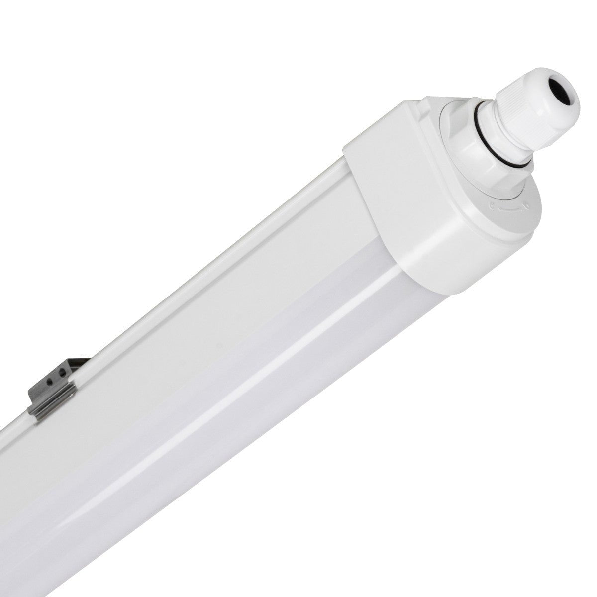 2 PACK - LED's Light TL armatuur met Strip - Koppelbaar - 46W 150cm 5520lm 4000K