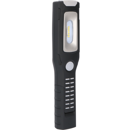 LED's Work Looplamp op Accu 300 - Oplaadbaar & draadloos - 2 lichtpunten