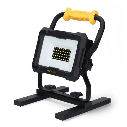 LED's Work 18V werklamp Accu voor elektrisch gereedschap - 20W 2000lm 5000K