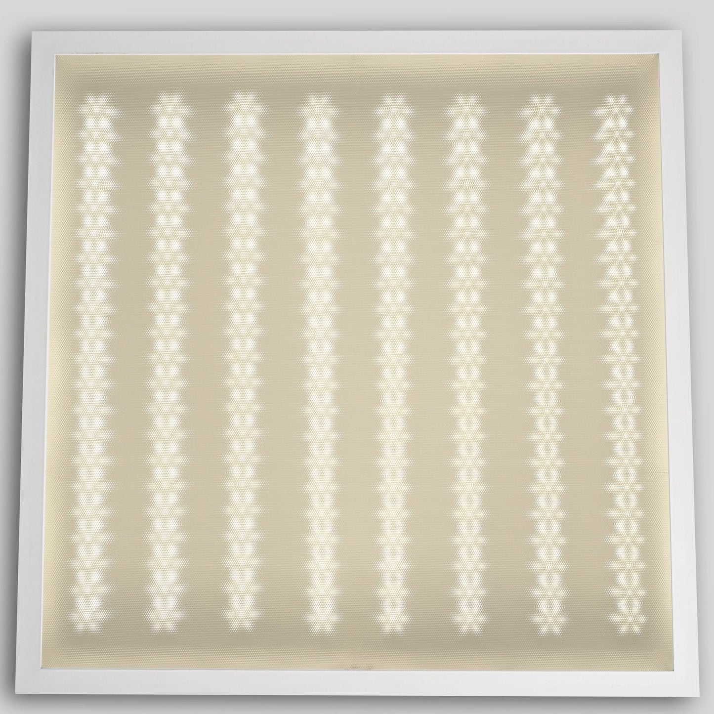 LongLife LED Paneel 60 x 60 cm - Vierkant - Warm wit licht - 25W - 4500 lm