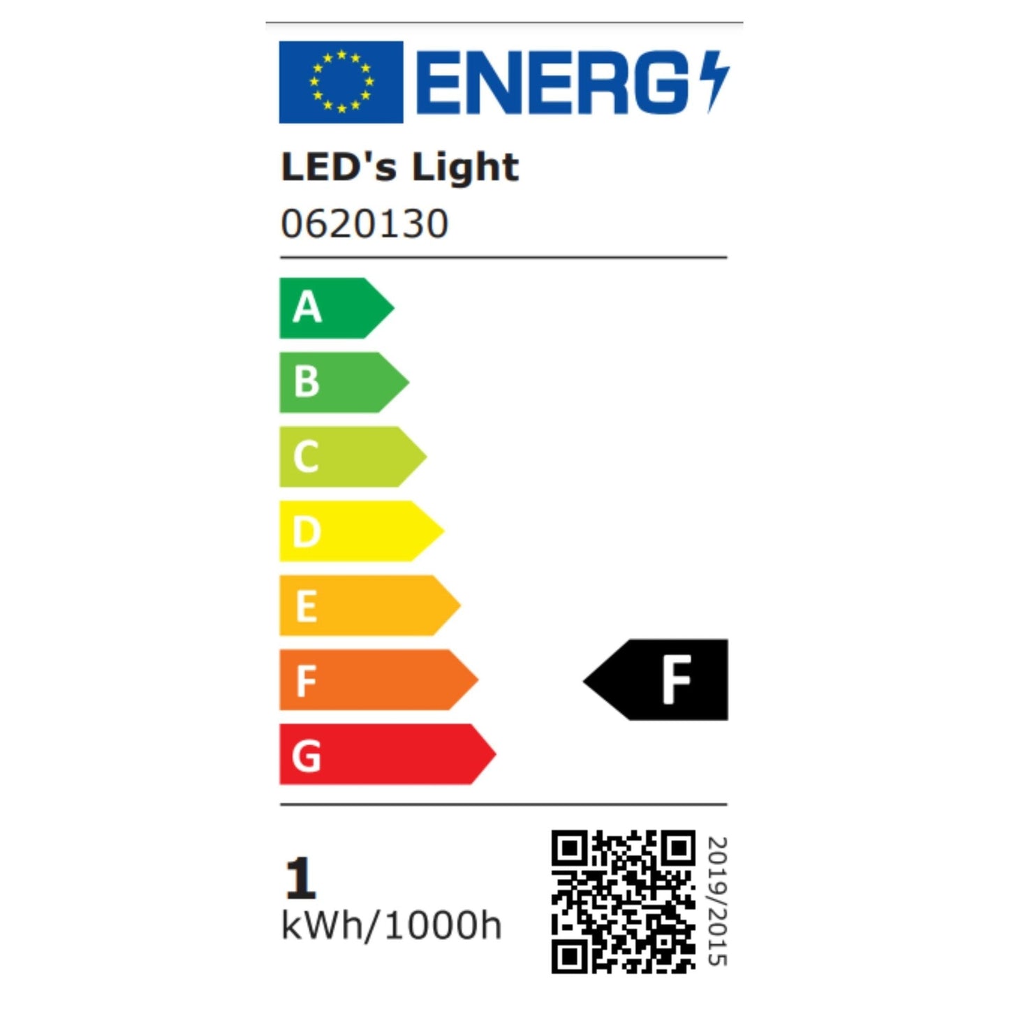 G4 LED Lampen - 12V - 1W vervangt 10W - Warm wit licht - 3PACK
