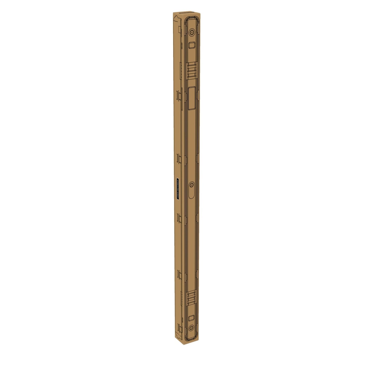 Proventa TL verlichting LED 120 cm - LED TL armatuur incl. LED buis - Waterdicht - 1800 lm