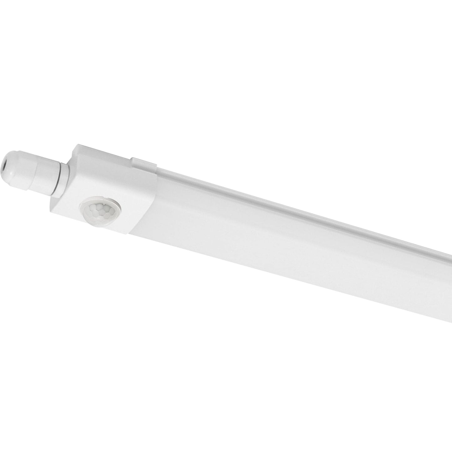 2 PACK - LED's Light LED TL verlichting met sensor 120 cm - Bewegingssensor en bewegingsdetectie - 4100 lm